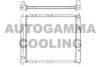 AUTOGAMMA 104853 Radiator, engine cooling